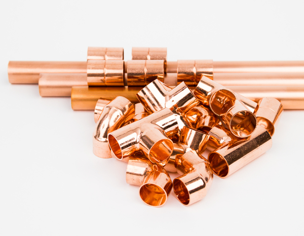 Marca N de calidad de tubos y accesorios de cobre y otros componentes para su instalación
